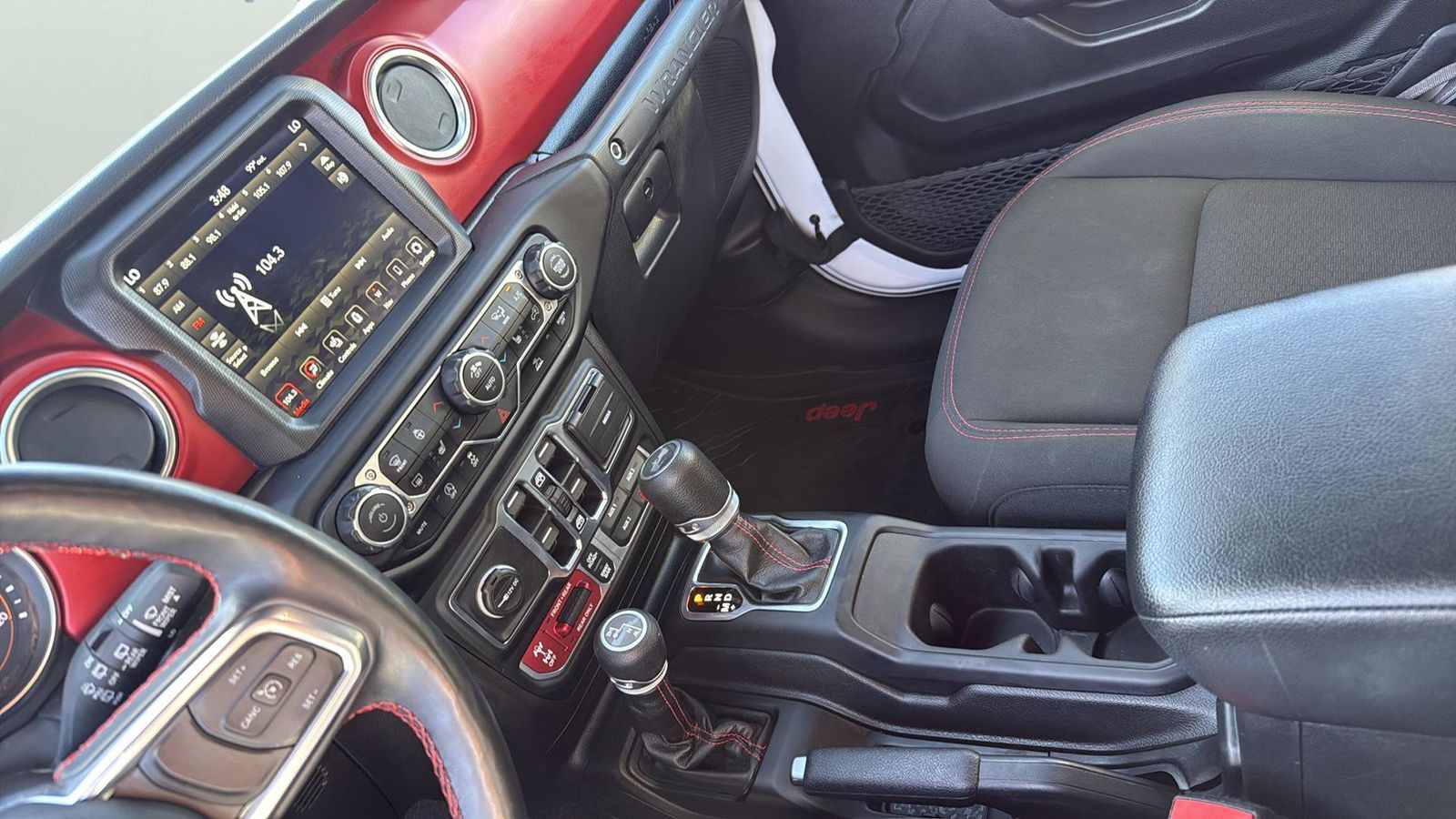 Used Car 2023 Jeep Wrangler  Rubicon For Sale Under $40,000 In Austin, Texas