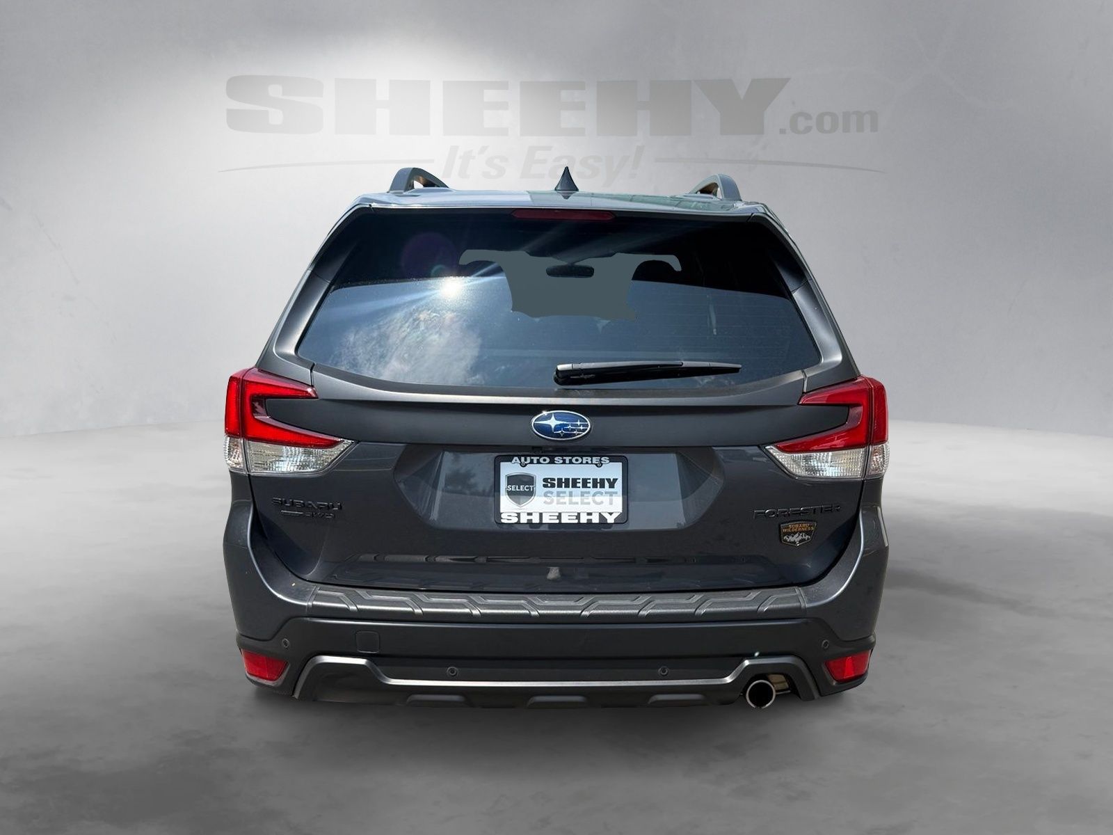 Used 2025 Gray Subaru Wilderness image 14