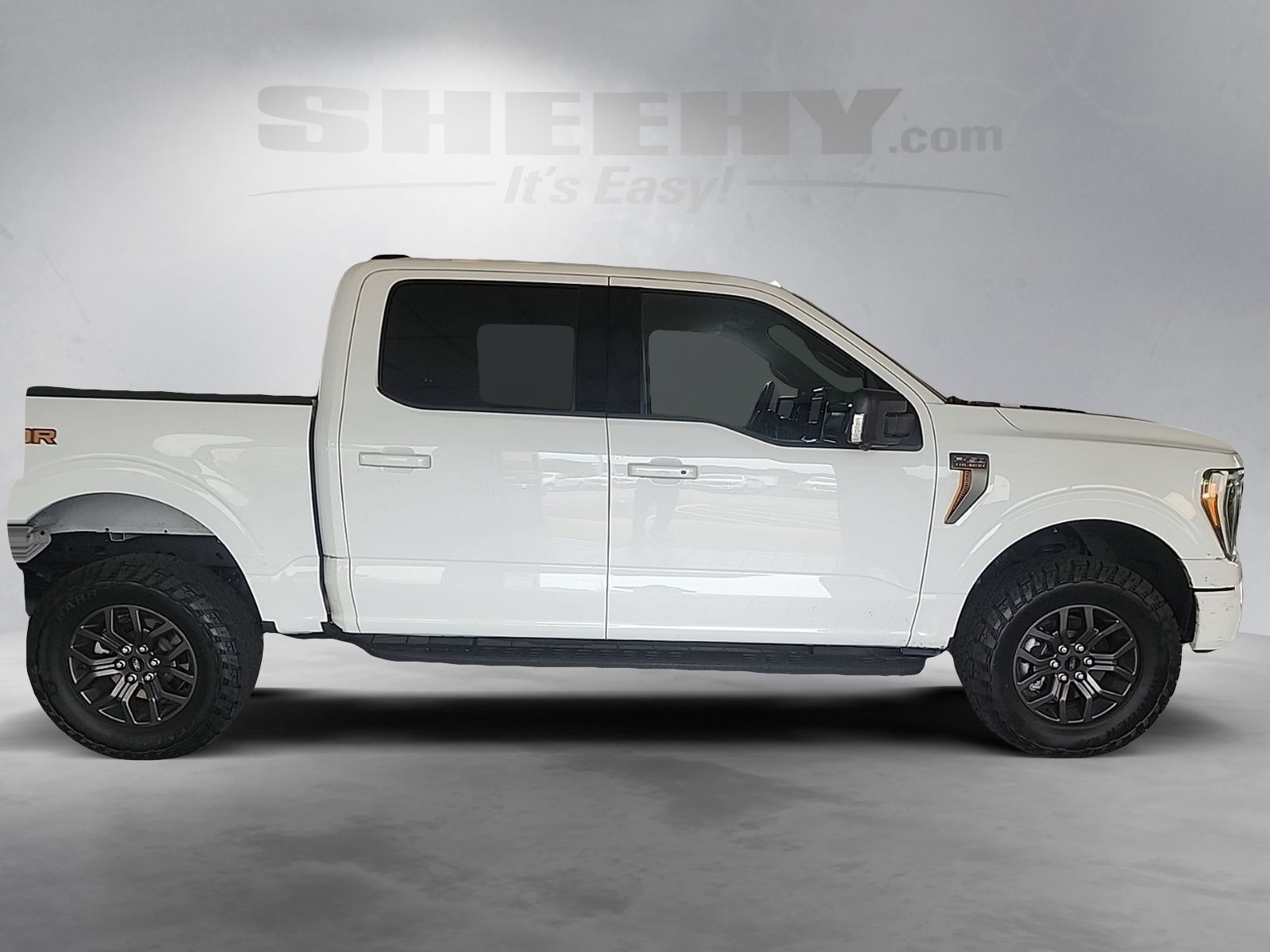 Certified Used 2023 Oxford White Ford Tremor image 10