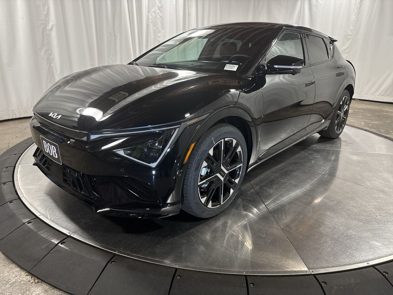 2025 Kia EV6 GT-Line