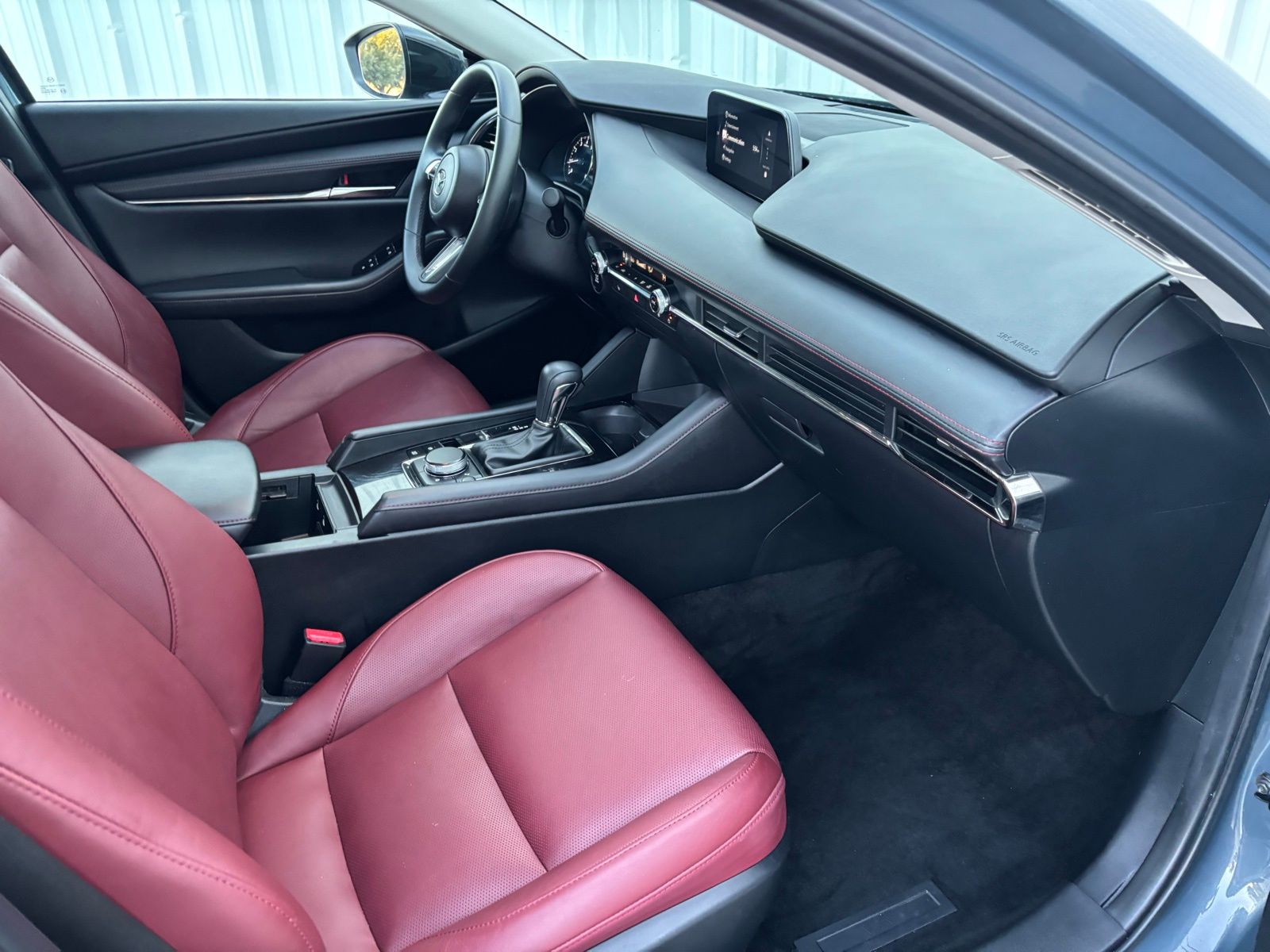 Used Car 2025 Mazda Mazda3  2.5 S Carbon Edition For Sale Under $25,000 In Austin, Texas