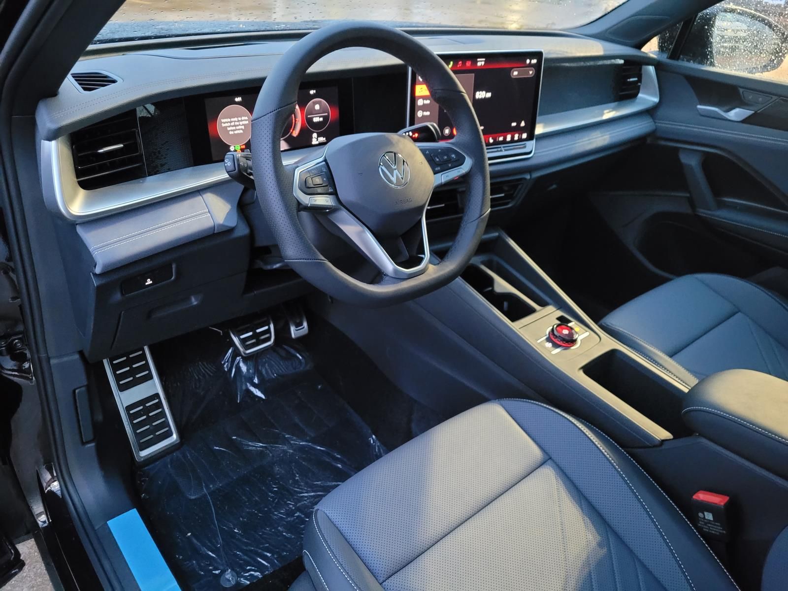 new 2026 Volkswagen Tiguan car, priced at $34,180