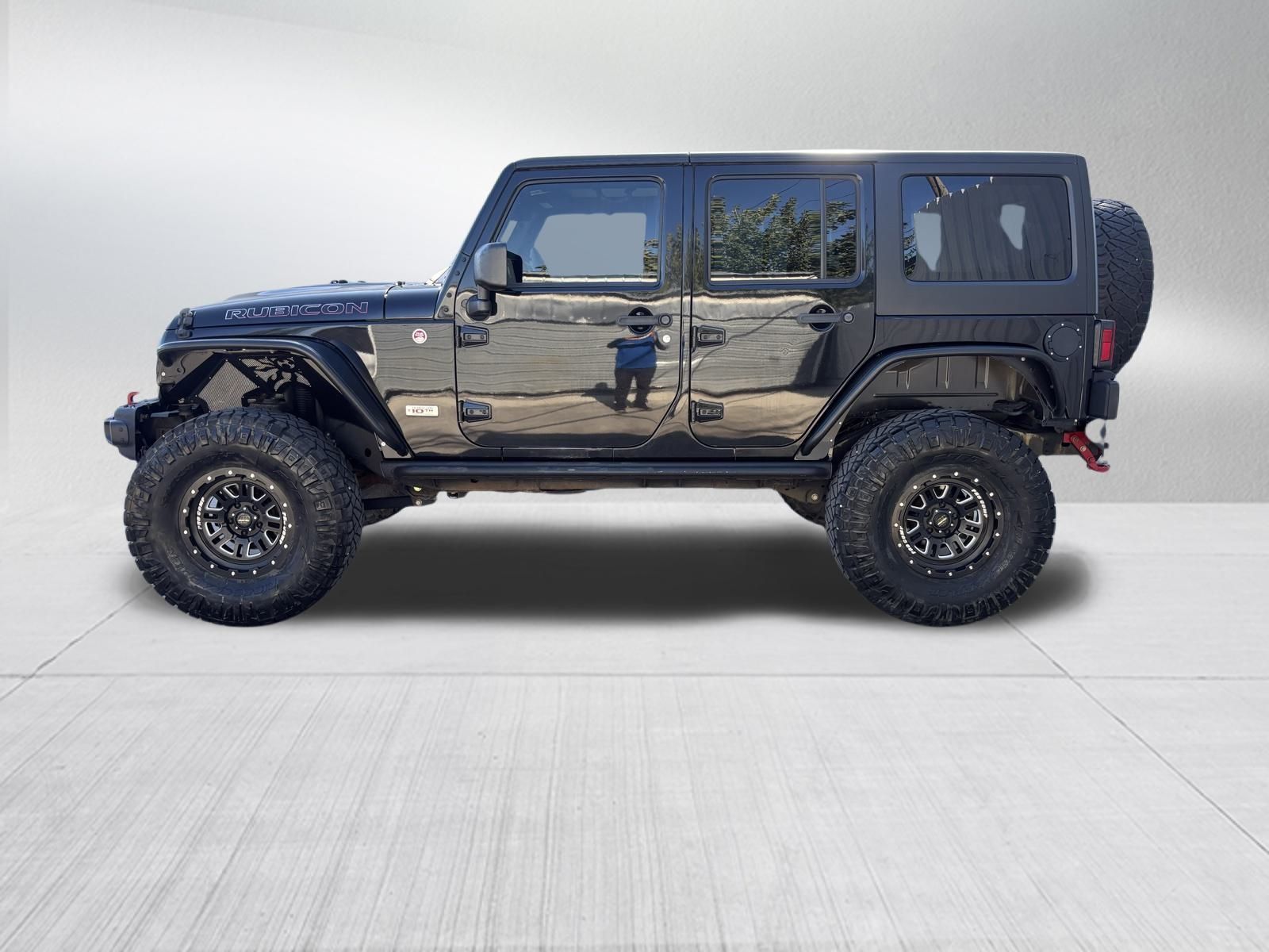 Used Car 2013 Jeep Wrangler  Unlimited Rubicon For Sale Under $20,000 In Austin, Texas