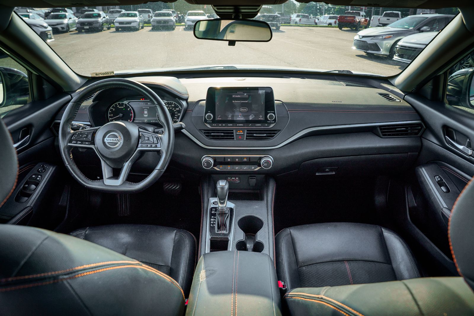 Used 2020 Nissan Altima Sedan