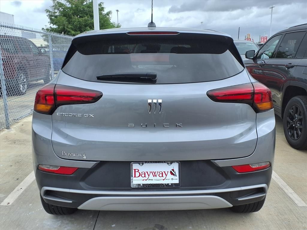2025 Buick Encore GX Preferred Gray at South Houston Nissan