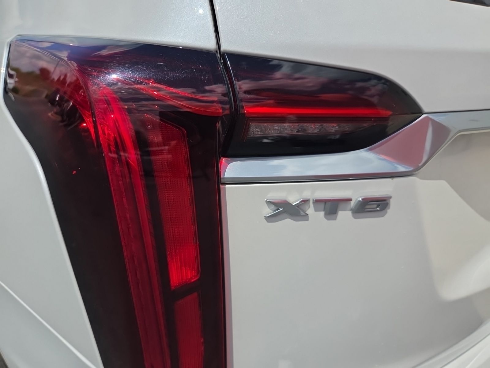 used 2020 Cadillac XT6 car, priced at $20,342