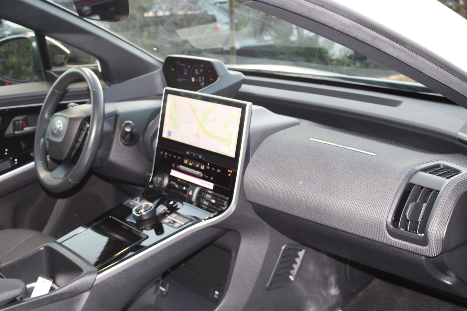 Used 2023 Beige Toyota XLE image 24