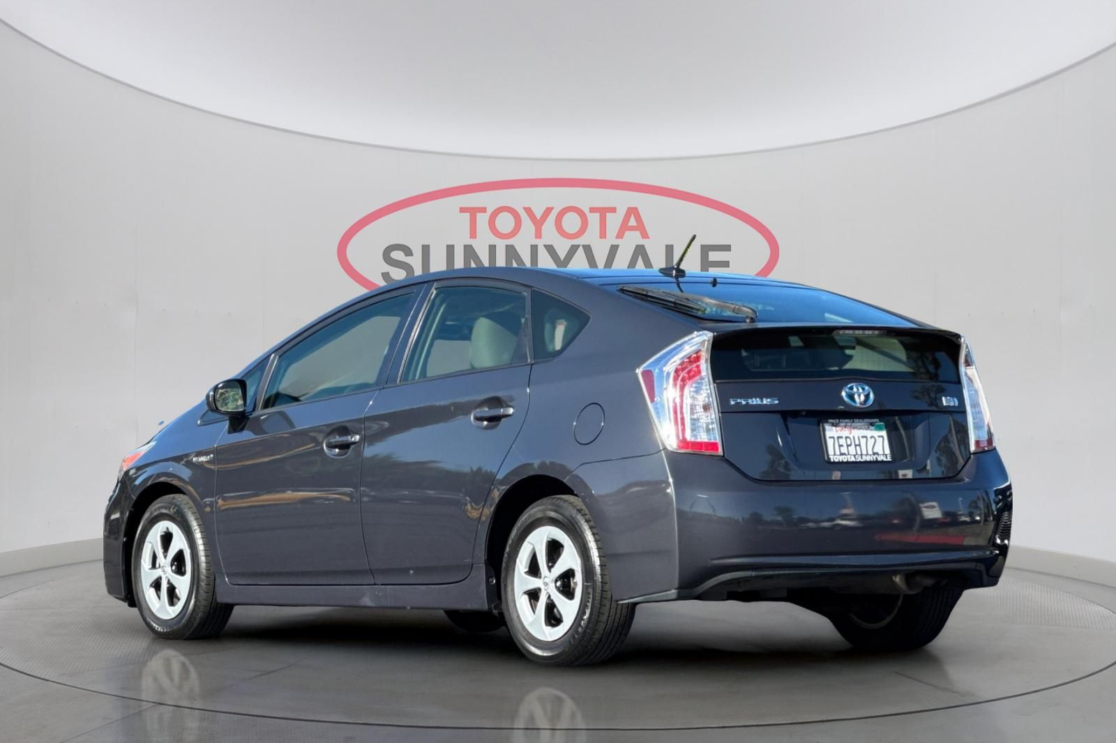 Used 2014 Toyota Prius Hatchback