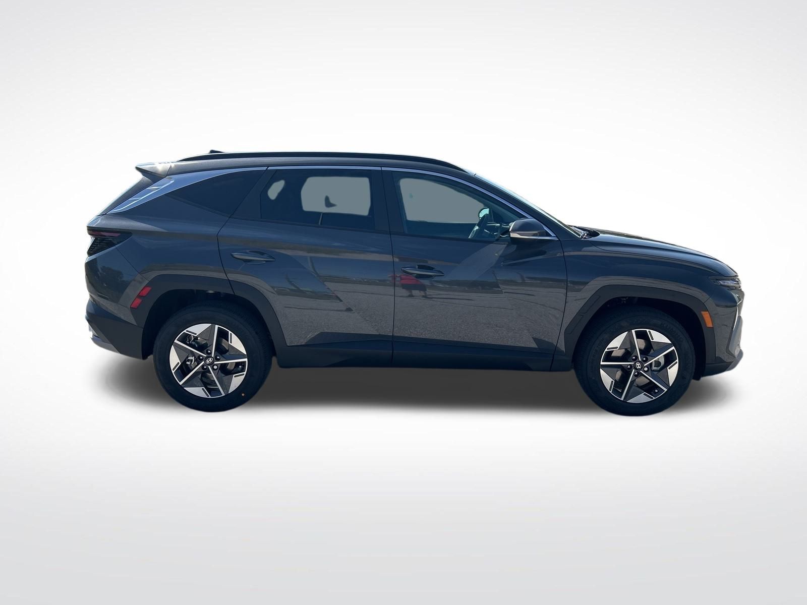 2025 Hyundai Tucson SEL 9