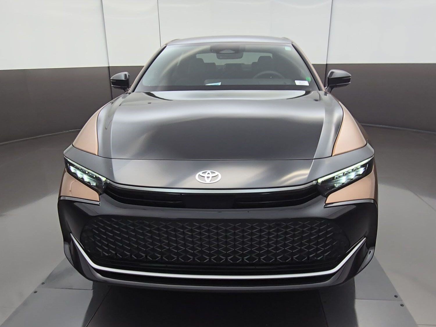 New 2026 Toyota Crown Sedan