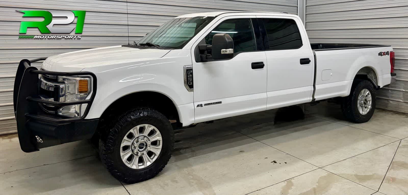 2021 Ford F-250 Super Duty XLT - Main Image