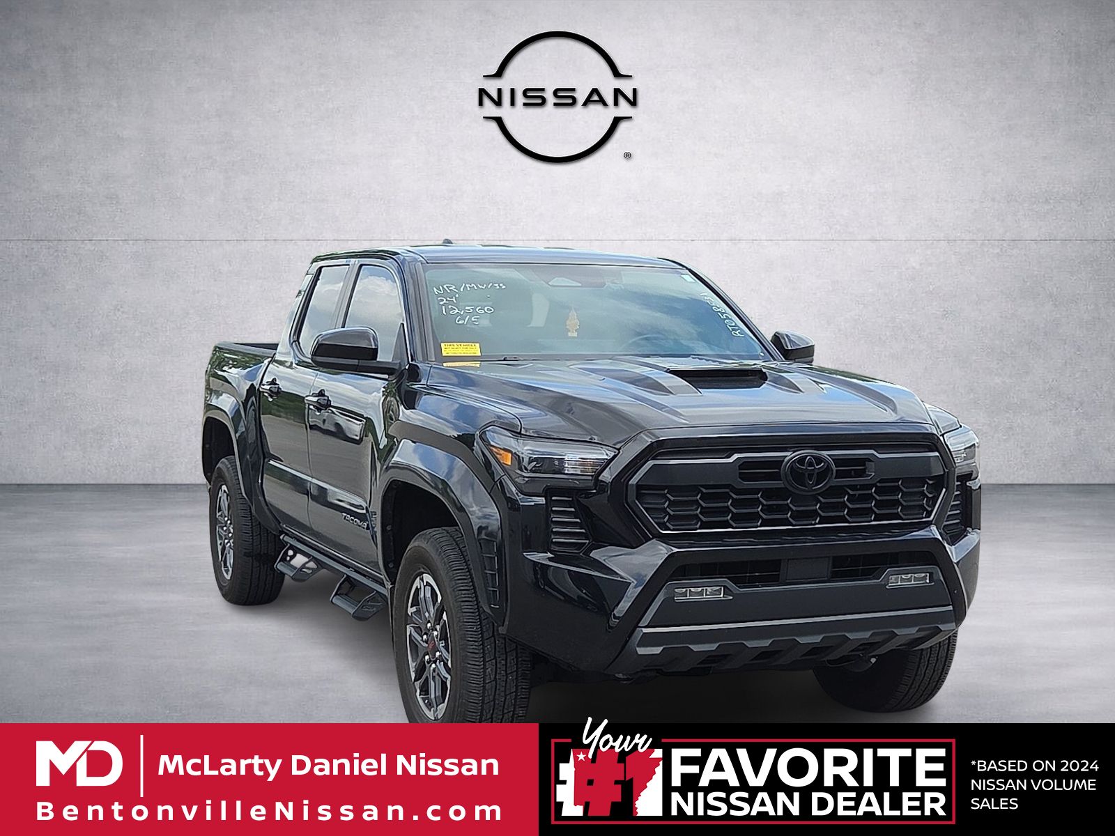2024 Toyota Tacoma TRD Sport Double Cab 4WD