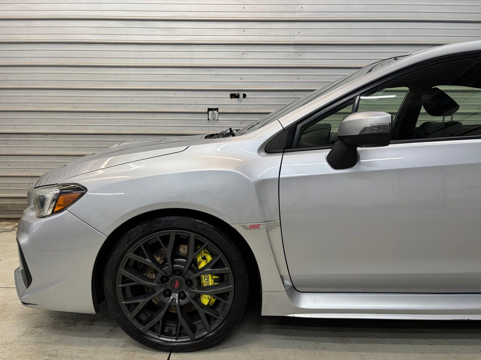 2019 Subaru WRX STI - Image 4