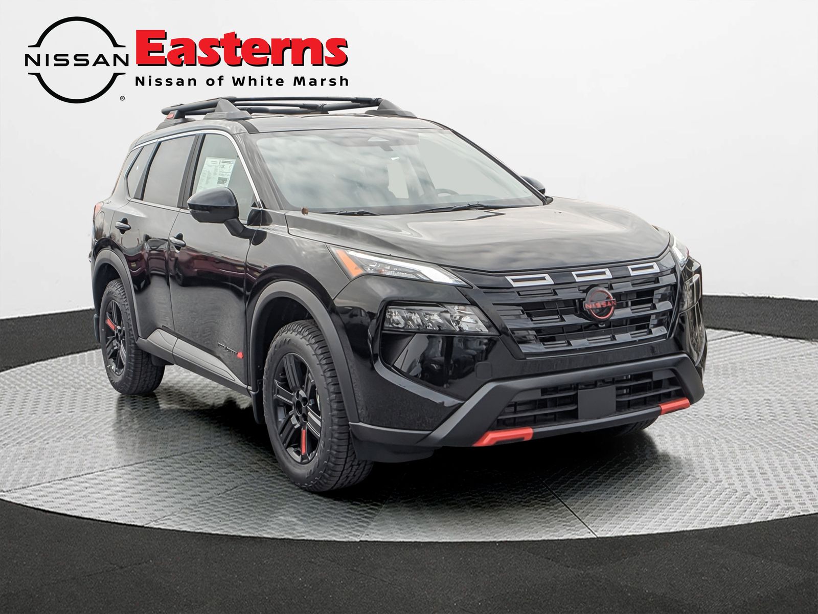 2026 Nissan Rogue SV photo 3