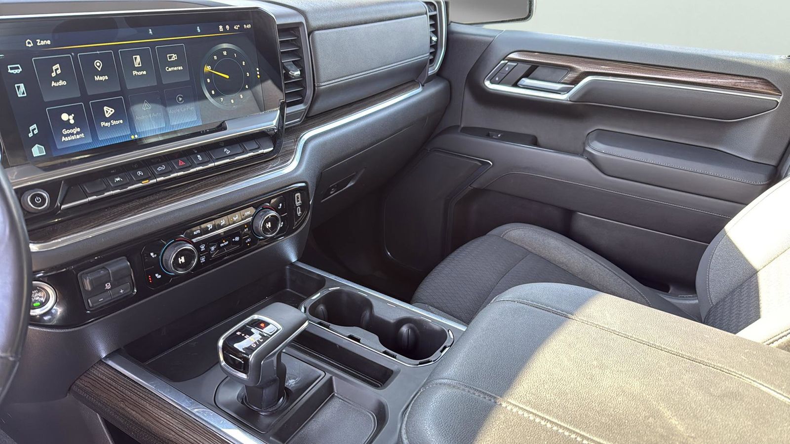 Used Car 2023 Chevrolet Silverado 1500  Lt Trail Boss For Sale Under $50,000 In Austin, Texas