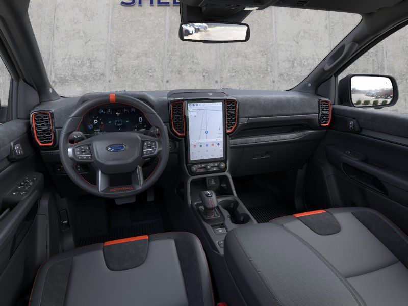 New 2026 Desert Sand Ford Raptor image 9