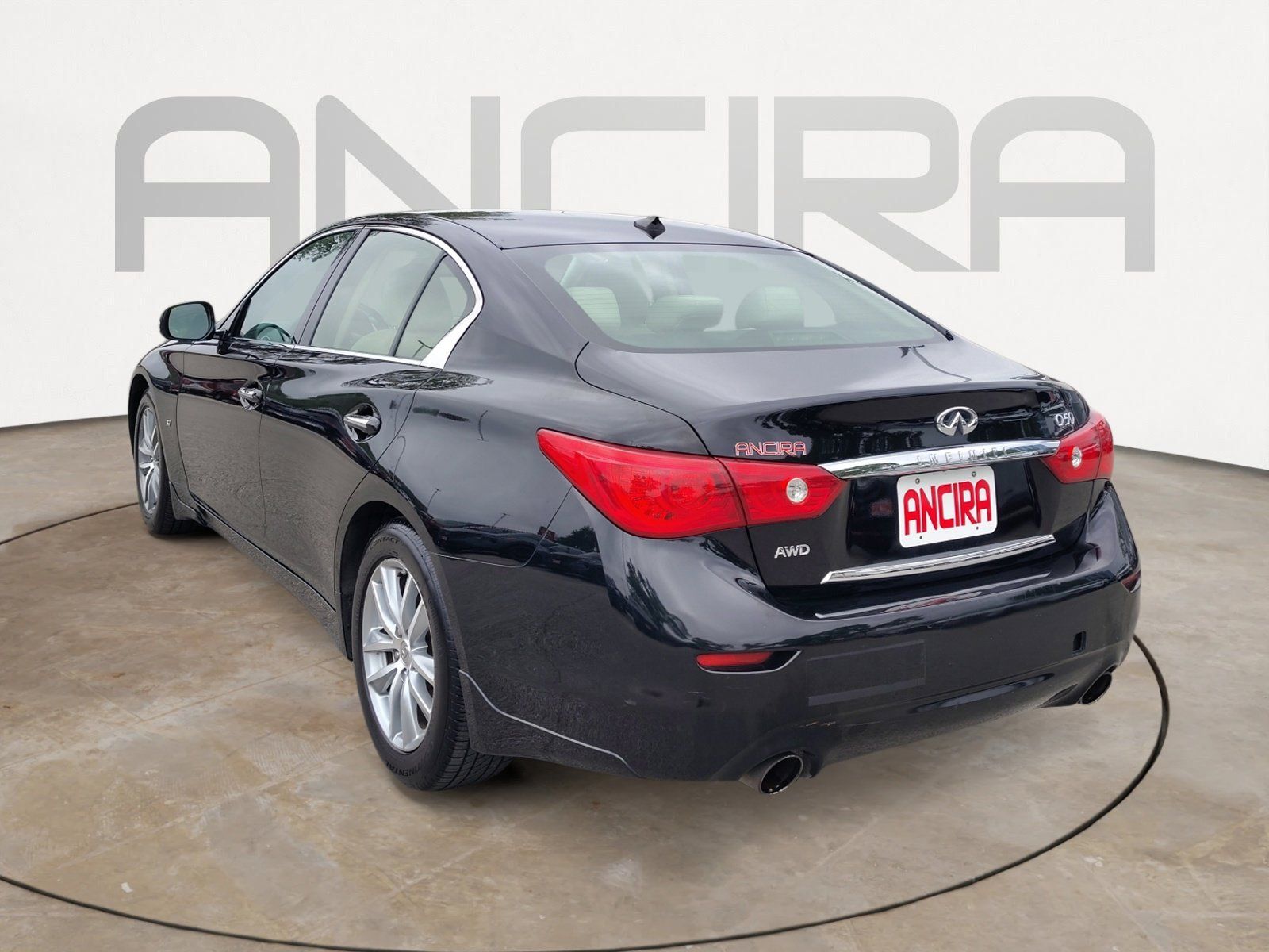 Used Car 2015 Infiniti Q50  Premium For Sale Under $15,000 In San Antonio, Texas