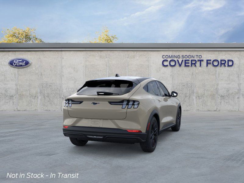 New Car 2025 Ford Mustang Mach-e  Select For Sale Under $40,000 In Austin, Texas