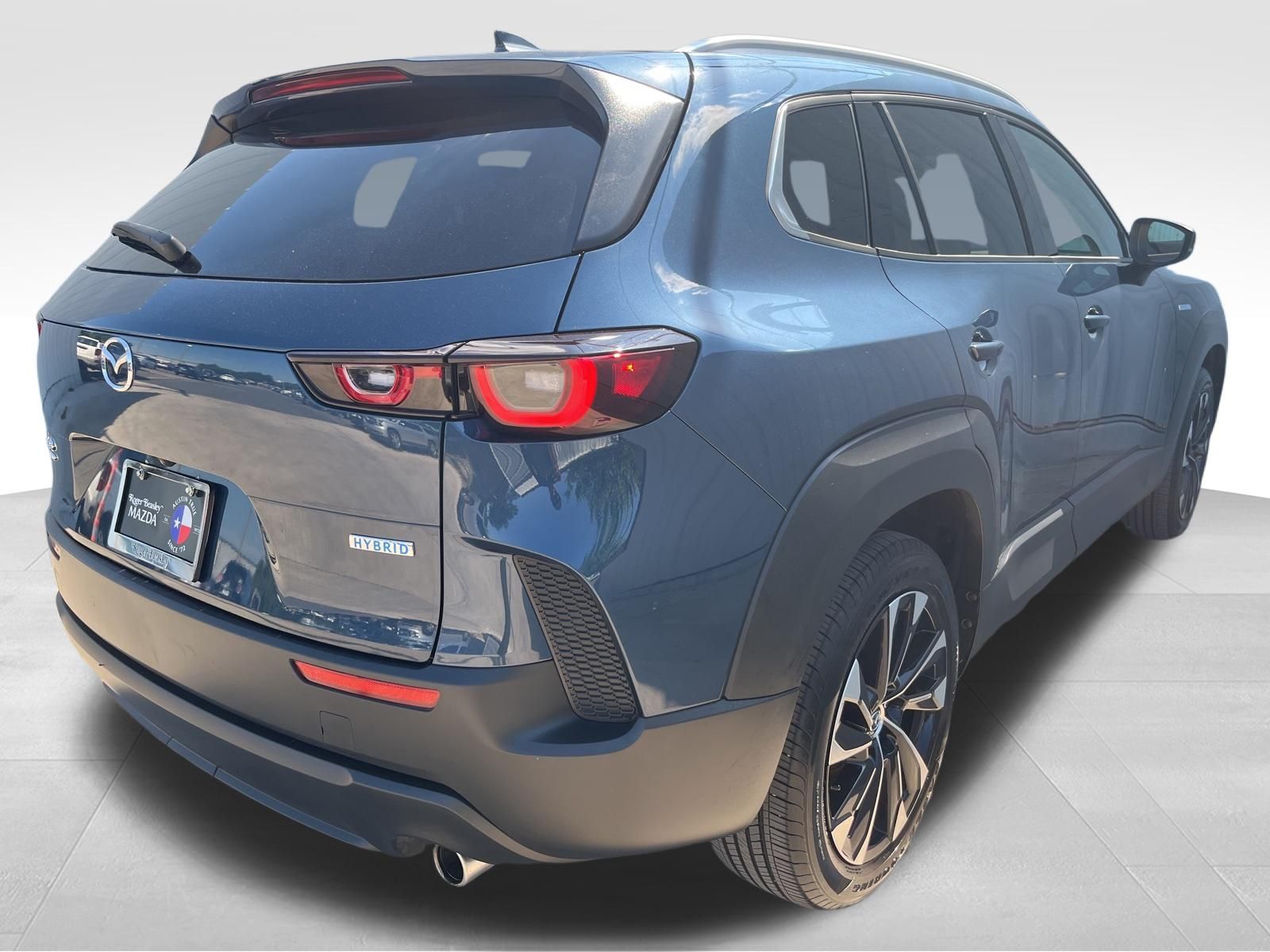 Used Car 2025 Mazda Cx-50 Hybrid  Premium Plus For Sale Under $35,000 In Austin, Texas