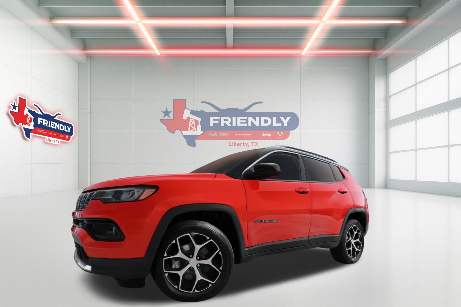 2024 Jeep Compass Limited 4WD