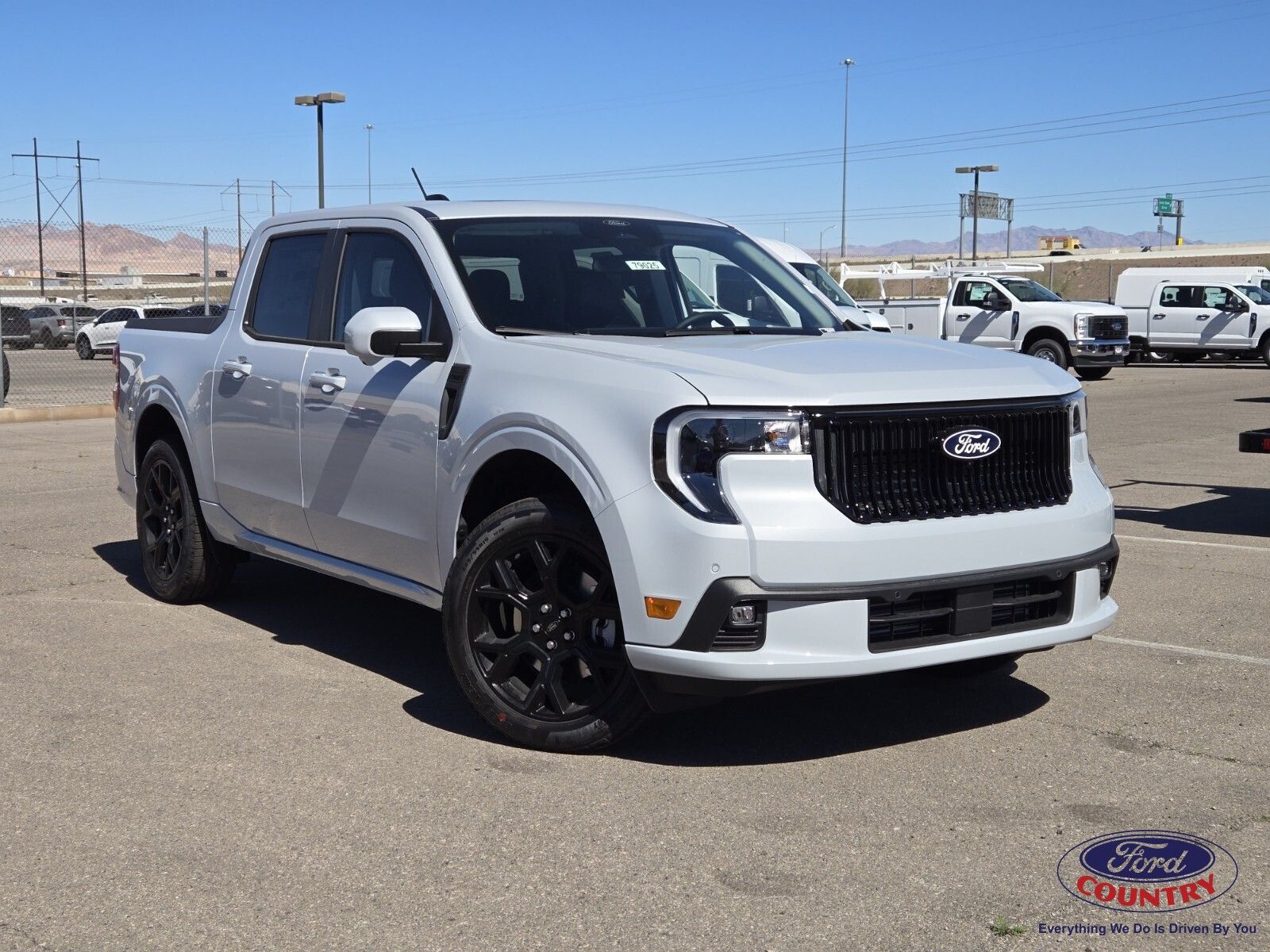 2026 Ford Maverick Lobo High