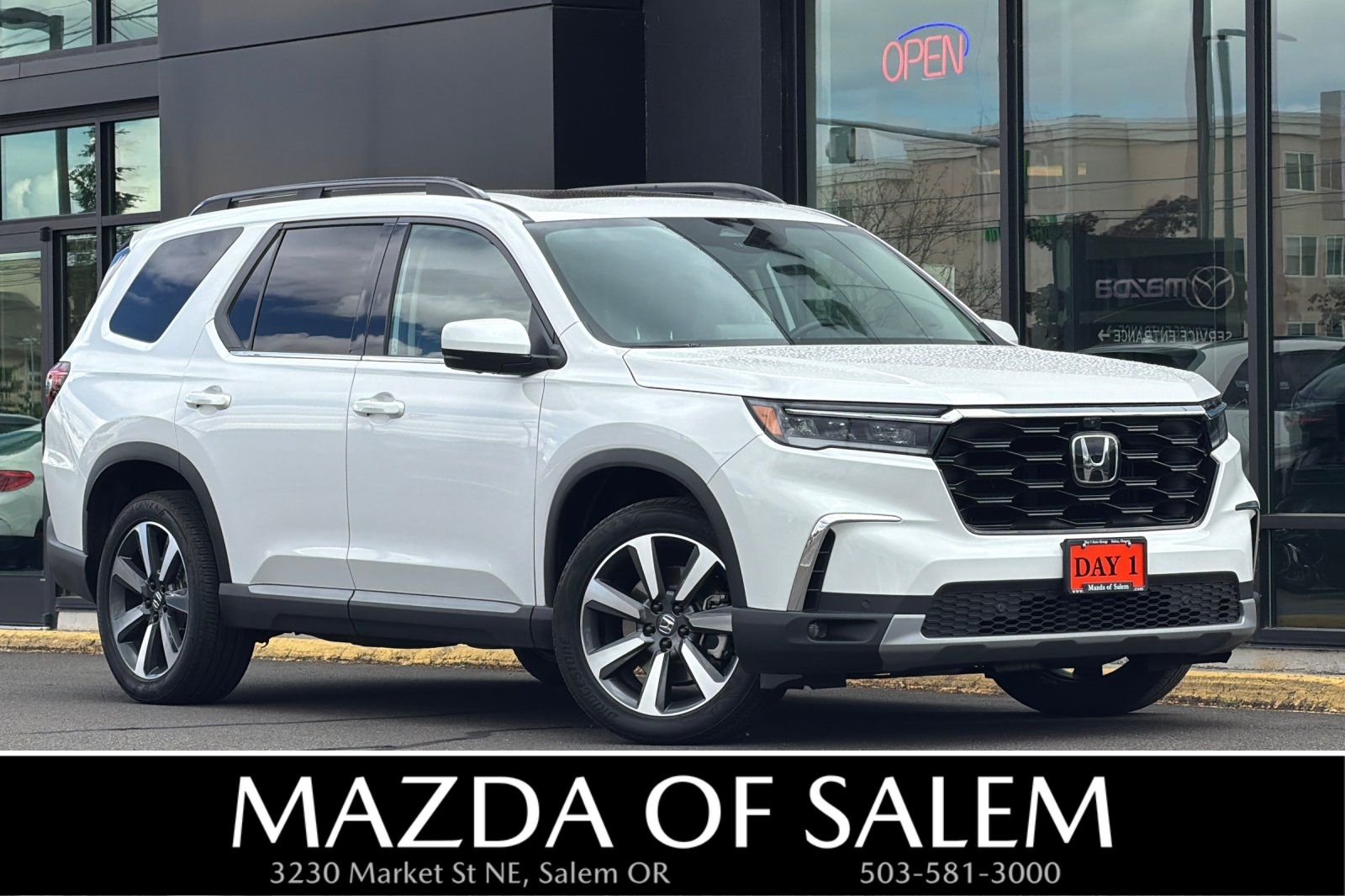 2023 Honda Pilot Elite
