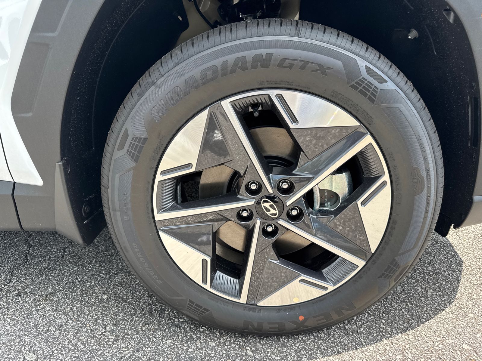 2025 Hyundai Tucson Hybrid SEL Convenience photo 12