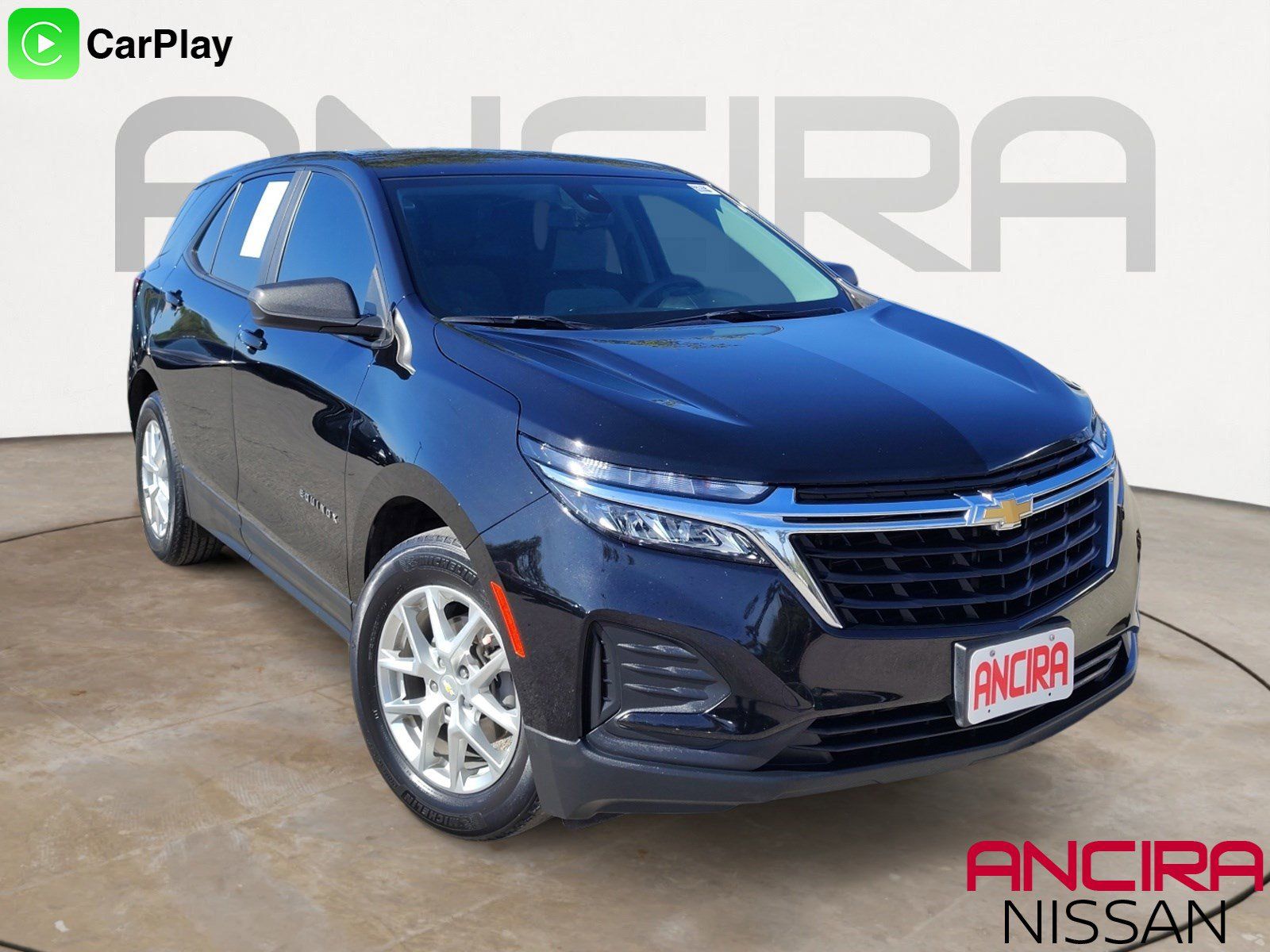 Used Car 2022 Chevrolet Equinox  Ls For Sale Under $20,000 In San Antonio, Texas