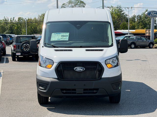 New 2026 Oxford White Ford Base image 2