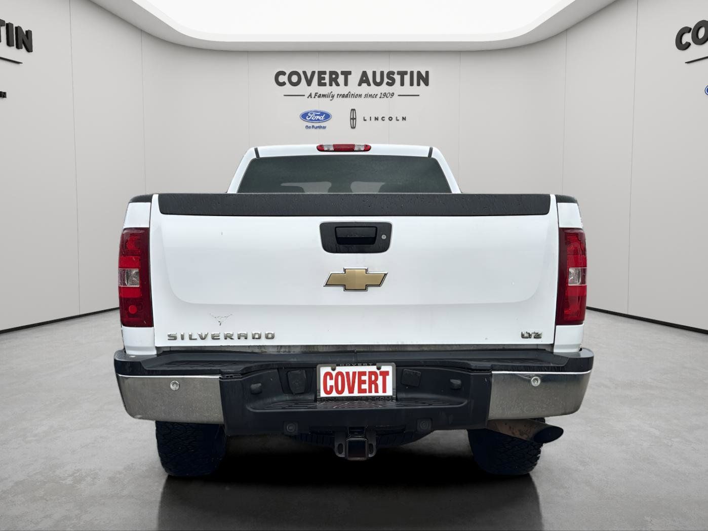 Used Car 2007 Chevrolet Silverado 2500hd  Ltz For Sale Under $12,000 In Austin, Texas