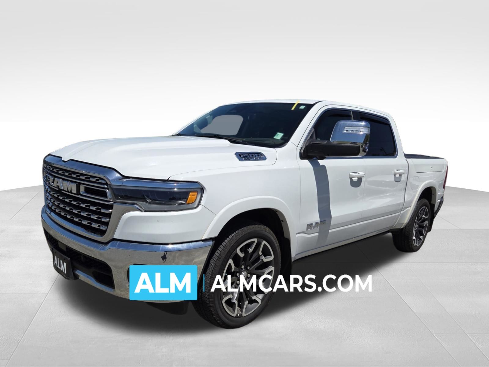 2025 RAM 1500 Limited Longhorn 4x4 Crew Cab 5'7's photo