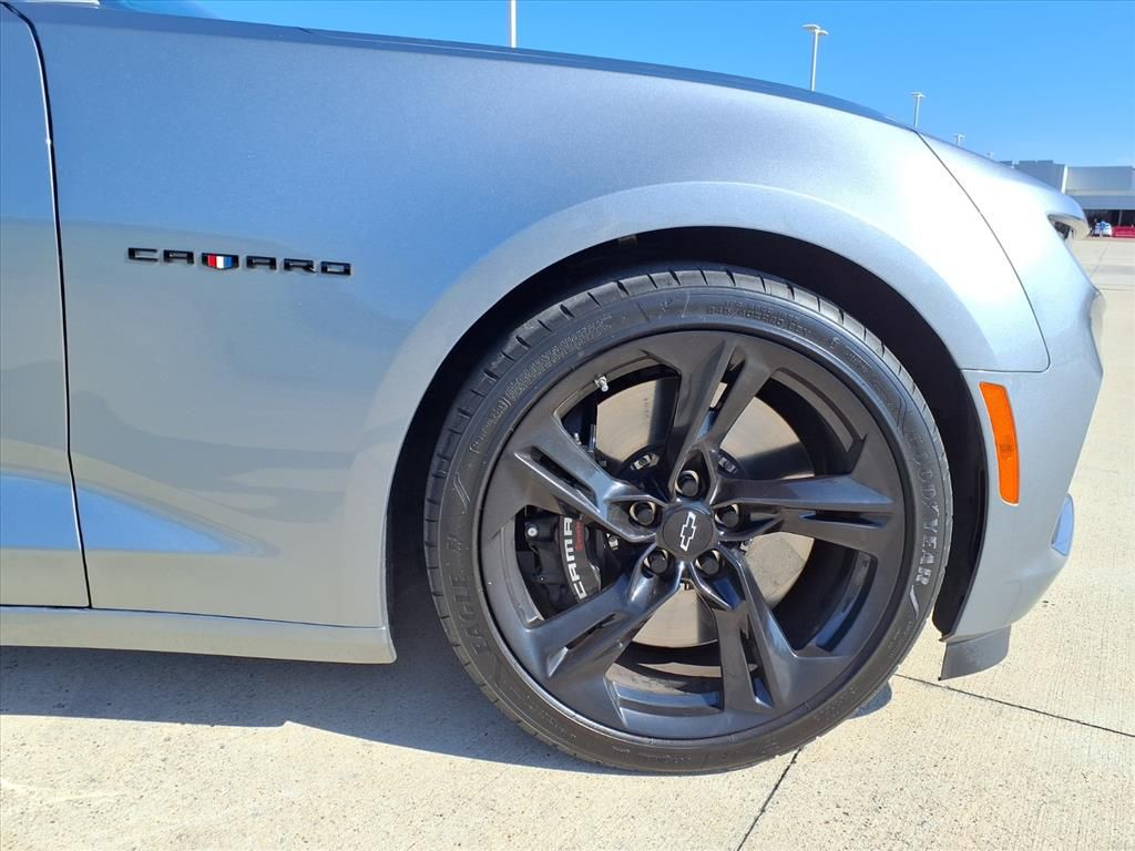 2024 Chevrolet Camaro SS Gray at AutoSavvy Houston Southwest