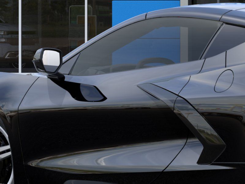2027 Chevrolet Corvette Stingray - 11