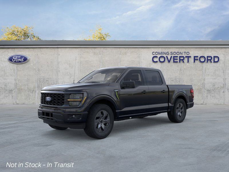 New Car 2025 Ford F-150  Stx For Sale Under $50,000 In Austin, Texas