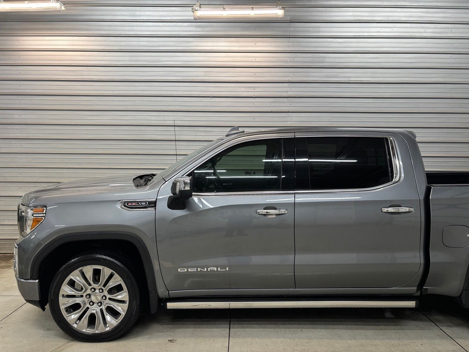 Photo 3 of 2021 GMC Sierra 1500 Denali