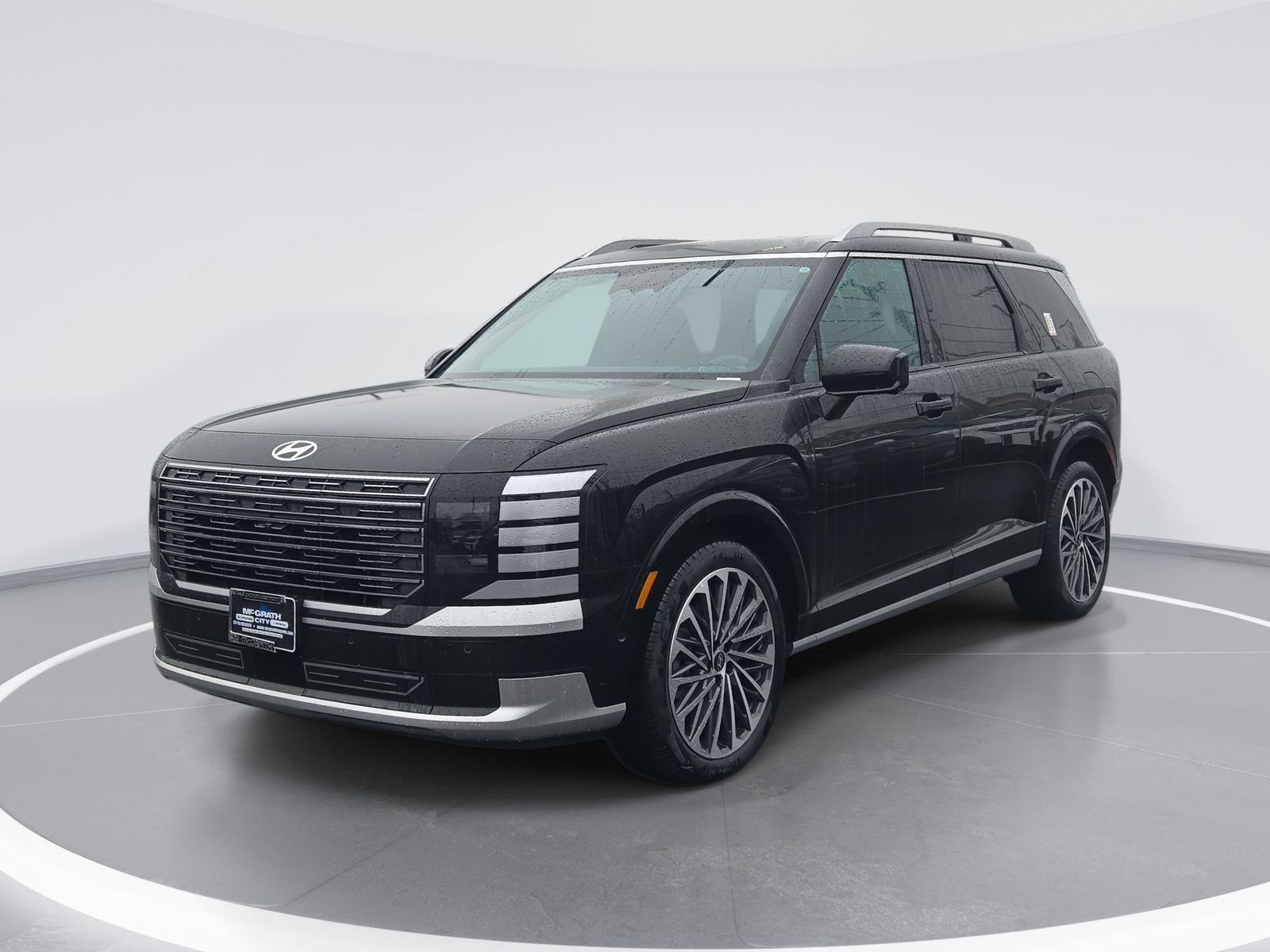 2026 Hyundai Palisade Hybrid Calligraphy AWD