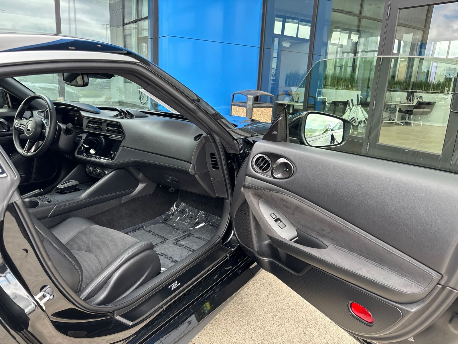 Used 2024 Nissan Z Coupe