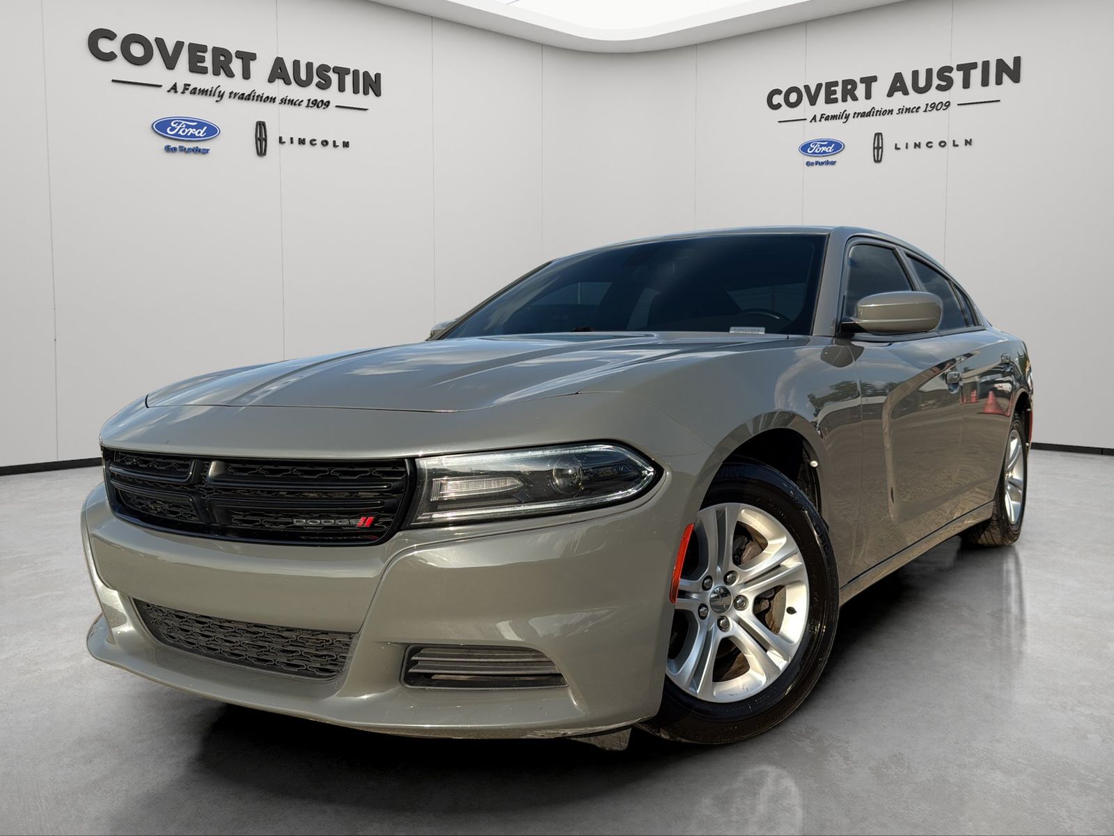 Used Car 2019 Dodge Charger  Sxt For Sale Under $15,000 In Austin, Texas