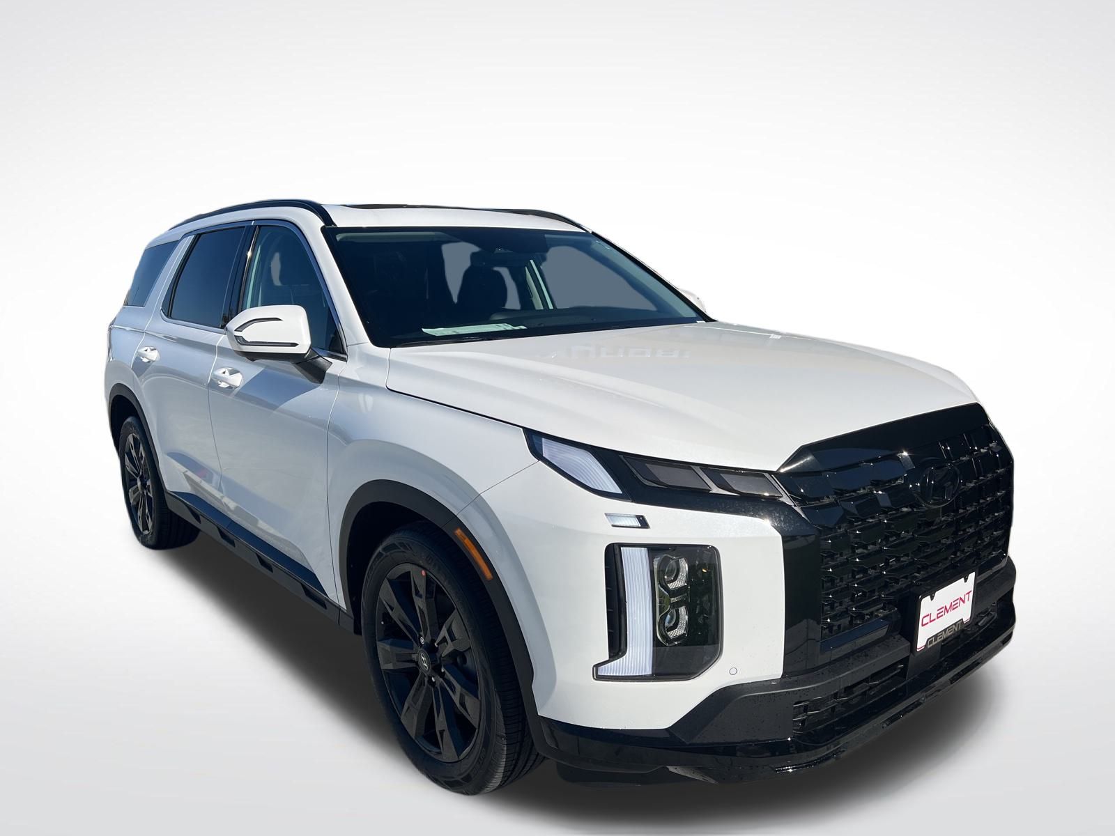 2025 Hyundai Palisade XRT 3