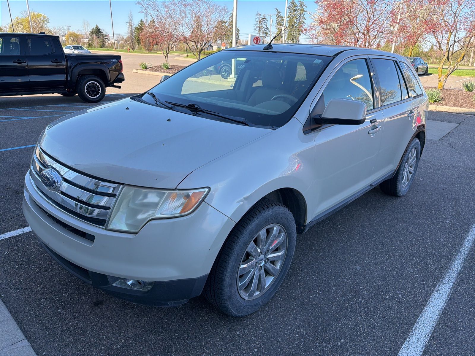 2007 Ford Edge SEL