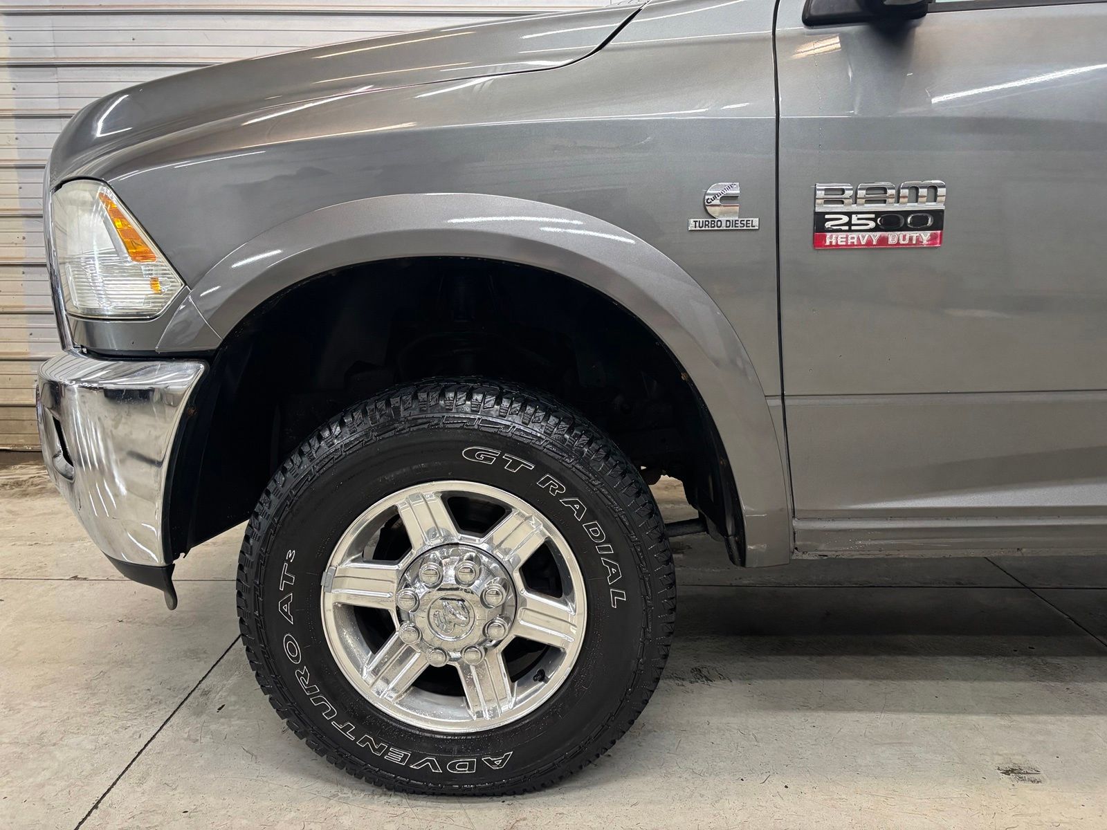 2011 Ram 2500 Laramie - Image 4