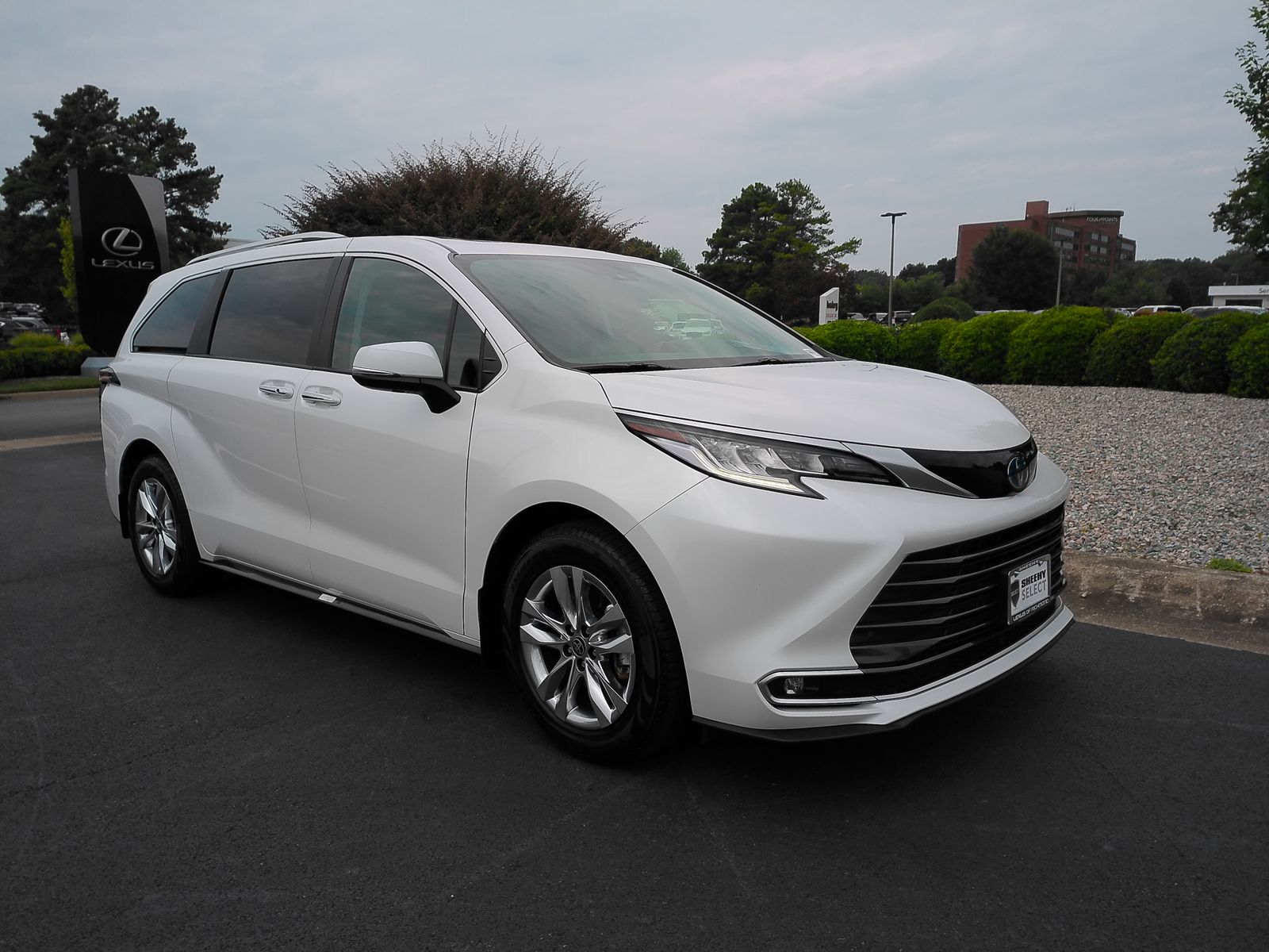2024 Toyota Sienna Limited