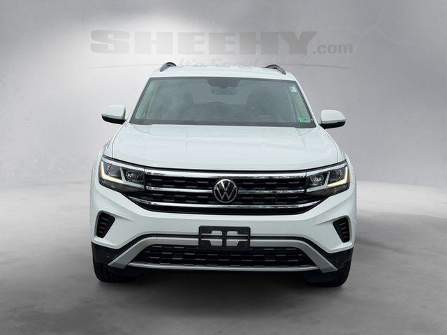 Used 2023 White Volkswagen 2.0T SE R-Line Black image 18