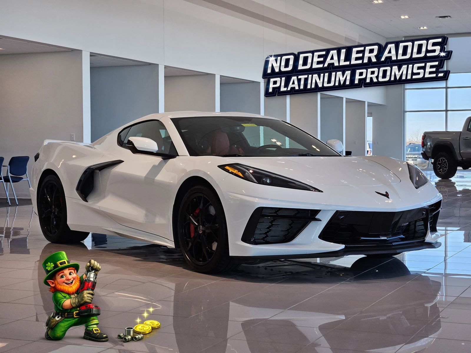 2020 Chevrolet Corvette Stingray 3LT Coupe RWD