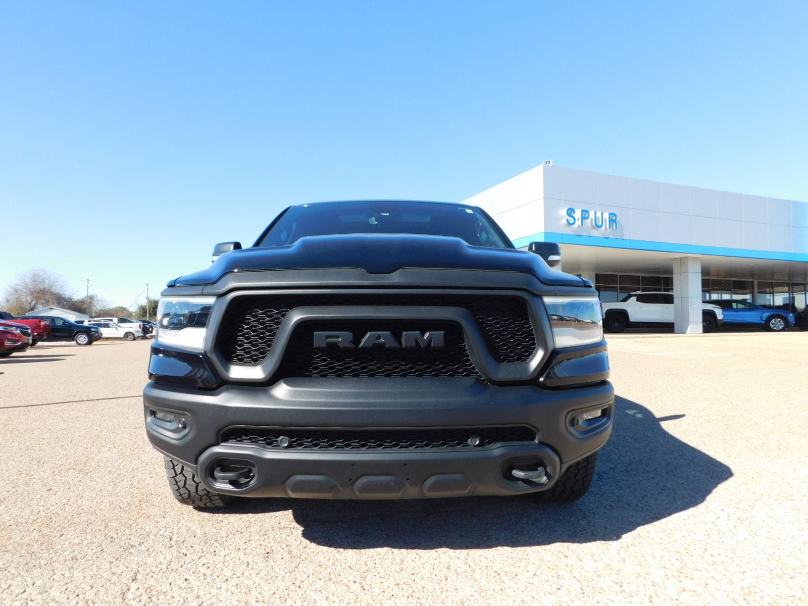 2020 Ram 1500 Rebel 20