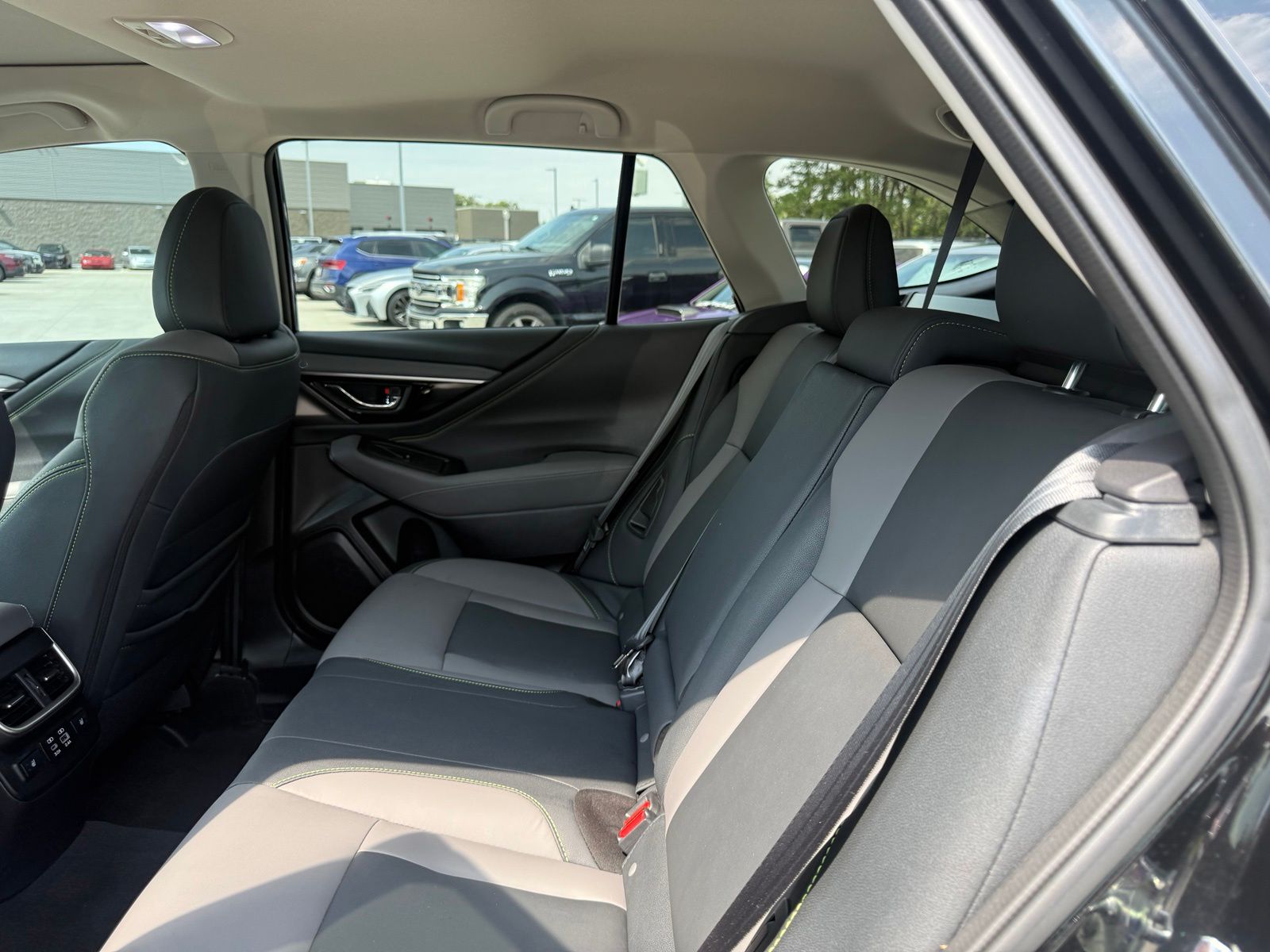 Used 2024 Black Subaru Onyx Edition XT image 7
