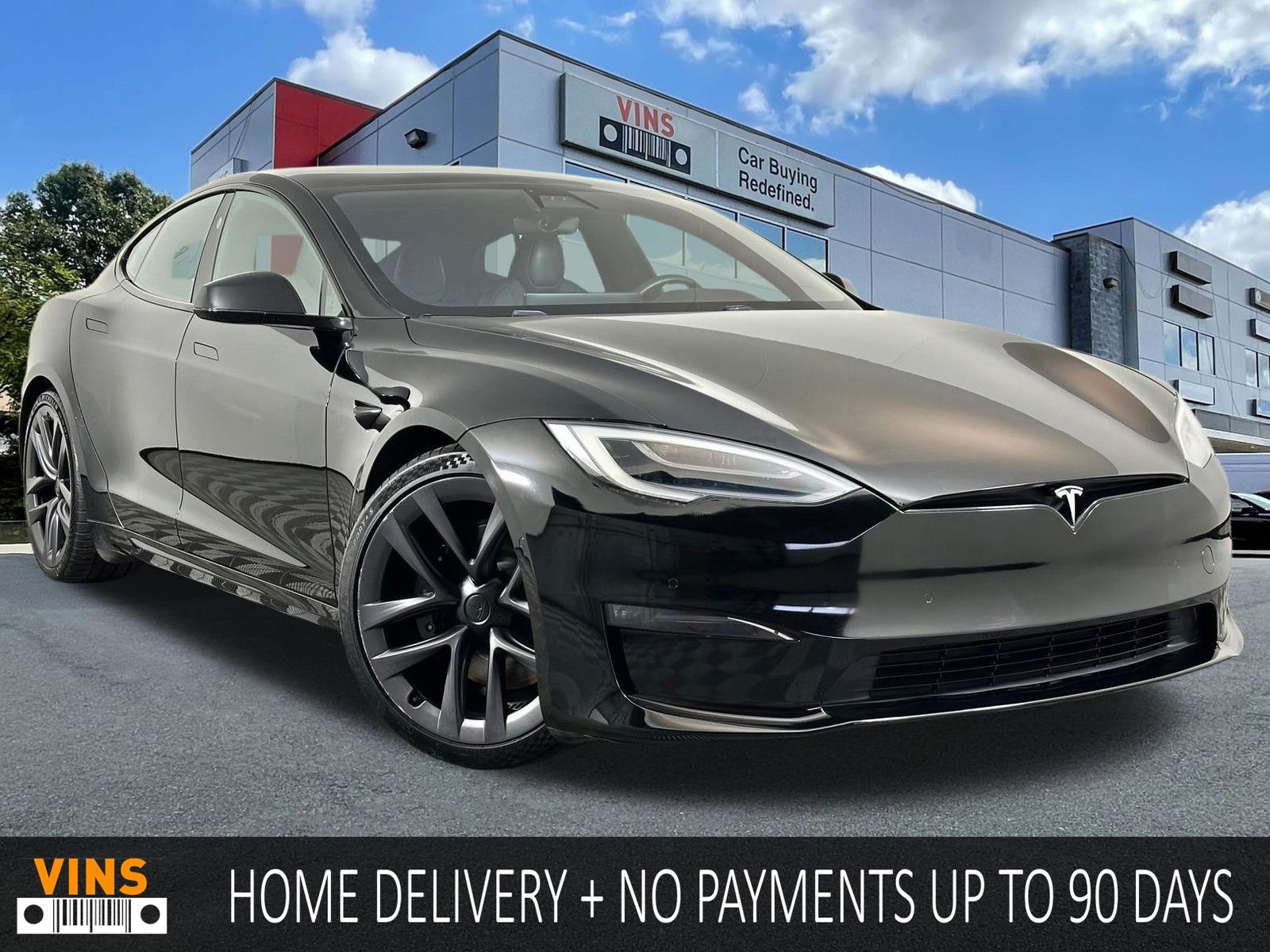2023 Tesla Model S Plaid