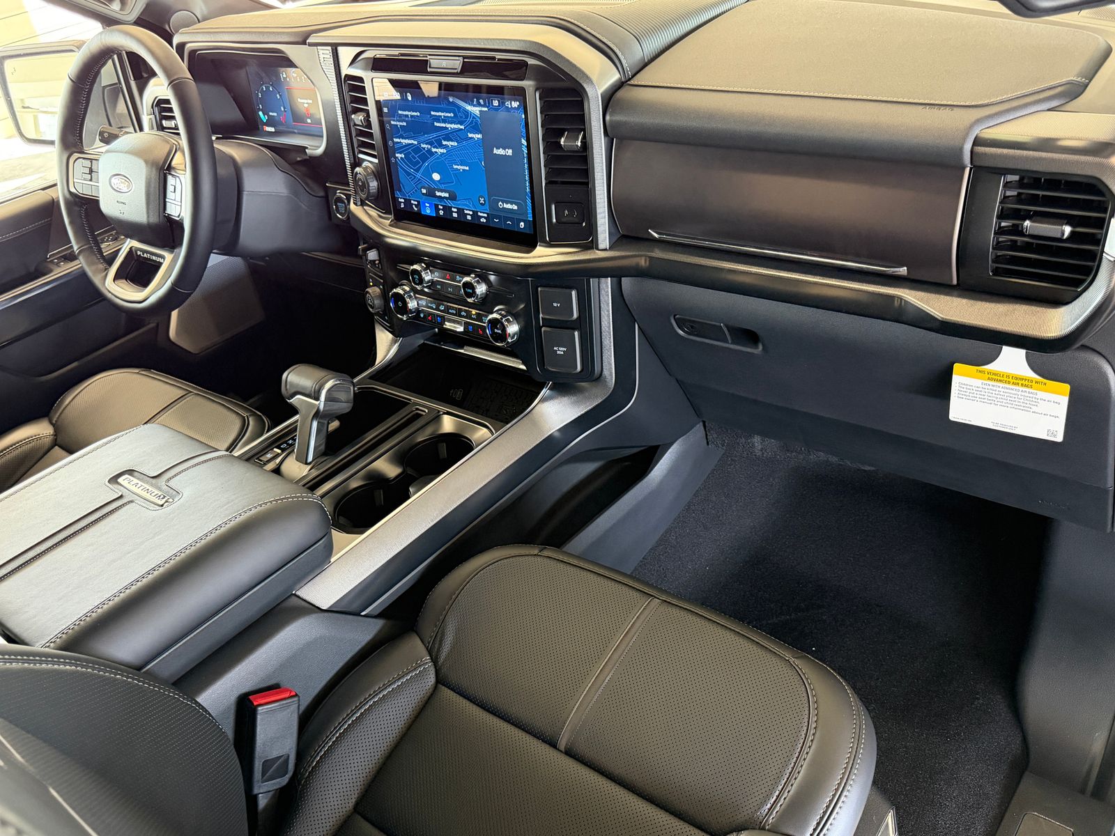 New 2026 Avalanche Ford Platinum image 9