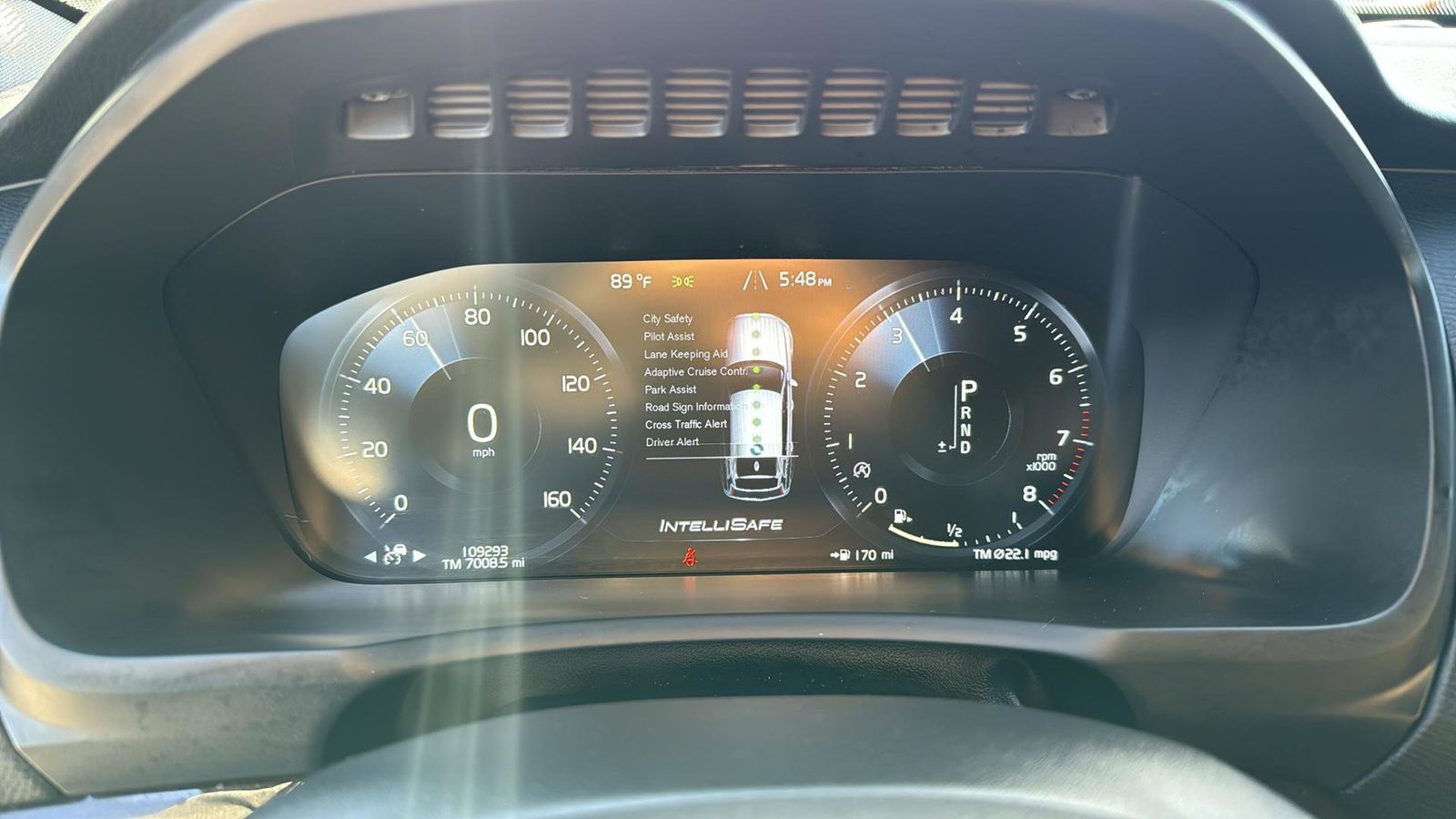 Used Car 2019 Volvo Xc90  T6 Momentum For Sale Under $20,000 In Austin, Texas
