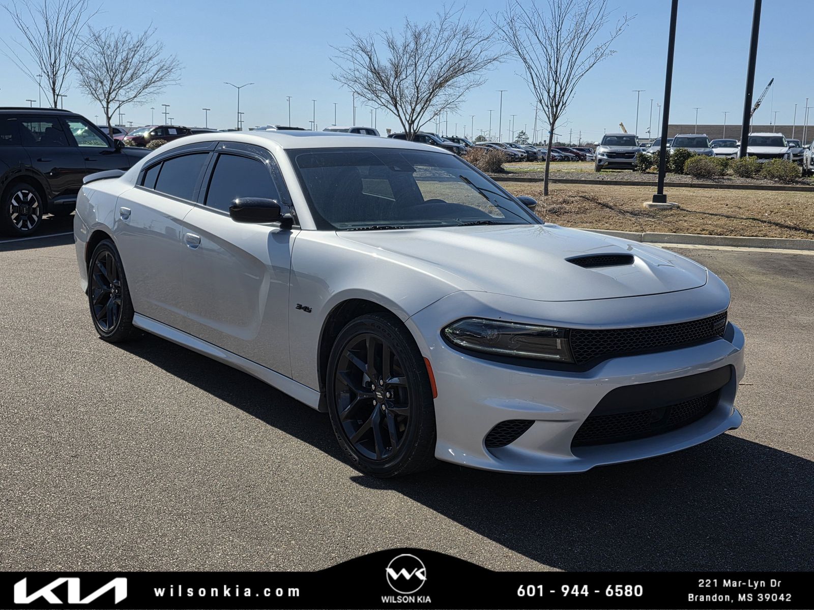 2023 Dodge Charger R/T RWD